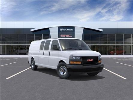 2026 GMC Savana 2500 Work Van (Stk: 260393) in Ottawa - Image 1 of 24