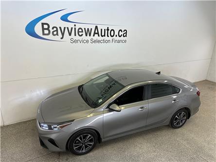2024 Kia Forte EX (Stk: 43680J) in Belleville - Image 1 of 28