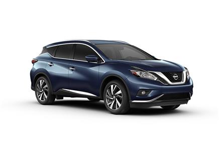 2017 Nissan Murano SL (Stk: 54444U) in Cranbrook - Image 1 of 12 2017 Nissan Murano SL (Stk: 54444U) in Cranbrook - Image 1 of 12