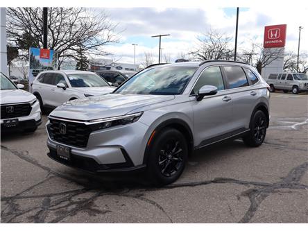 2026 Honda CR-V Sport (Stk: 22U3950) in Mississauga - Image 1 of 28