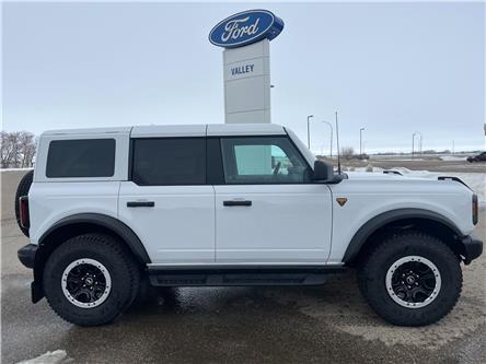 2025 Ford Bronco Badlands (Stk: S41570) in Hague - Image 1 of 12