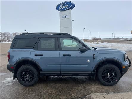 2025 Ford Bronco Sport Outer Banks (Stk: S77820) in Hague - Image 1 of 13