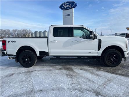2026 Ford F-350 Lariat (Stk: T32232) in Hague - Image 1 of 13