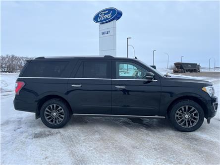 2019 Ford Expedition Max Limited (Stk: U46648) in Hague - Image 1 of 13