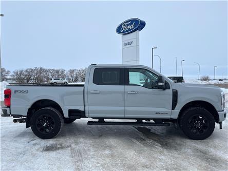 2025 Ford F-350 Lariat (Stk: S31230) in Hague - Image 1 of 13
