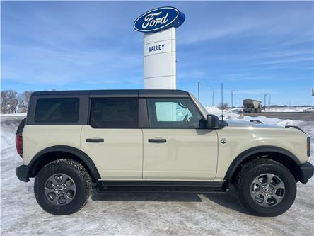 2026 Ford Bronco Big Bend (Stk: T48281) in Hague - Image 1 of 13