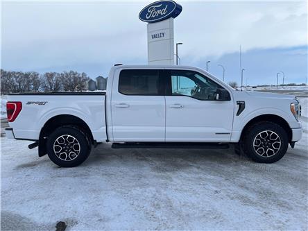 2021 Ford F-150 XLT (Stk: A21003) in Hague - Image 1 of 13