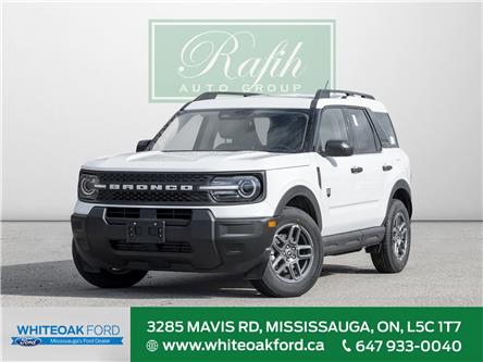 2026 Ford Bronco Sport Big Bend (Stk: 26B0233) in Mississauga - Image 1 of 26 2026 Ford Bronco Sport Big Bend (Stk: 26B0233) in Mississauga - Image 1 of 26