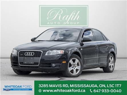 2006 Audi A4 2.0T (Stk: 25ME2827AA) in Mississauga - Image 1 of 10