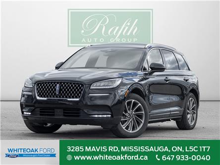 2021 Lincoln Corsair Grand Touring (Stk: P1081) in Mississauga - Image 1 of 29