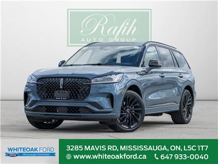 2026 Lincoln Aviator Reserve (Stk: 26A9803) in Mississauga - Image 1 of 33 2026 Lincoln Aviator Reserve (Stk: 26A9803) in Mississauga - Image 1 of 33