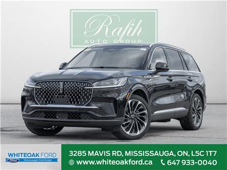 2026 Lincoln Aviator Reserve (Stk: 26A1013) in Mississauga - Image 1 of 33 2026 Lincoln Aviator Reserve (Stk: 26A1013) in Mississauga - Image 1 of 33