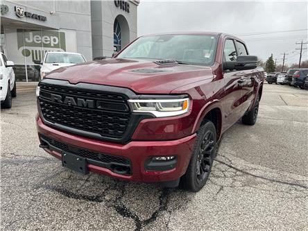 2025 RAM 1500 Limited (Stk: 26-192A) in Sarnia - Image 1 of 30 2025 RAM 1500 Limited (Stk: 26-192A) in Sarnia - Image 1 of 30