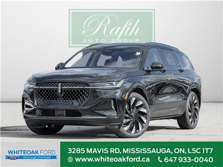 2026 Lincoln Nautilus Reserve (Stk: 26N8127) in Mississauga - Image 1 of 32