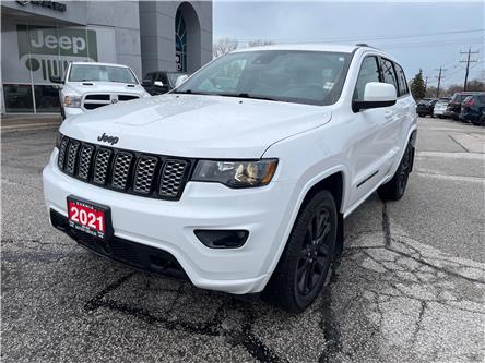 2021 Jeep Grand Cherokee Laredo (Stk: 21-303L) in Sarnia - Image 1 of 22