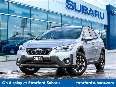 2021 Subaru Crosstrek Sport (Stk: SU3776A) in Stratford - Image 1 of 27 2021 Subaru Crosstrek Sport (Stk: SU3776A) in Stratford - Image 1 of 27
