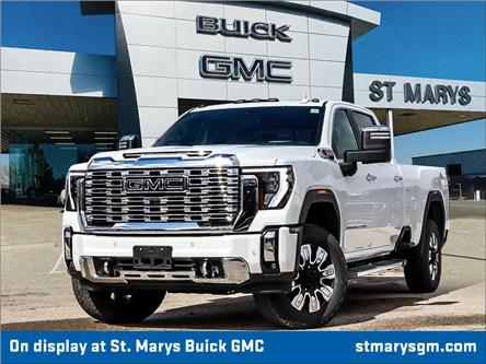 2026 GMC Sierra 2500 DENALI CREW CAB (Stk: SG34408) in St. Marys - Image 1 of 26