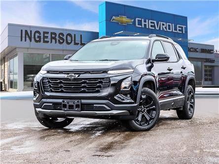 2026 Chevrolet Equinox LT (Stk: 26217) in Ingersoll - Image 1 of 24