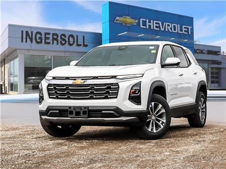 2026 Chevrolet Equinox LT (Stk: 26219) in Ingersoll - Image 1 of 23