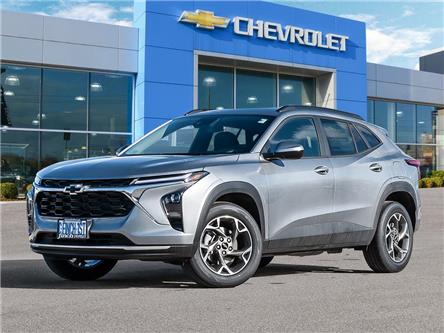2026 Chevrolet Trax LT (Stk: 174132) in London - Image 1 of 27