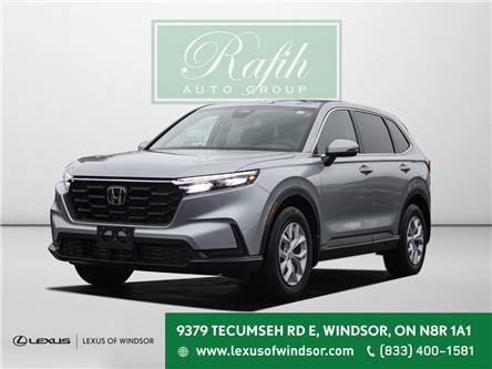 2025 Honda CR-V LX (Stk: TL0363) in Windsor - Image 1 of 20