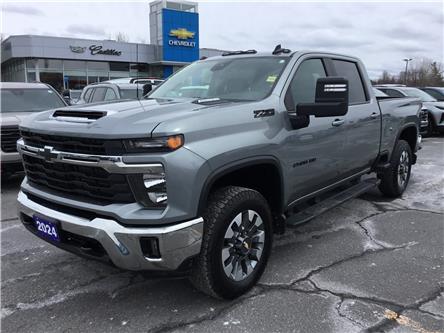 2024 Chevrolet Silverado 2500HD LT (Stk: S2767) in Cornwall - Image 1 of 30