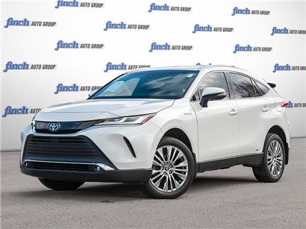 2021 Toyota Venza XLE (Stk: 174549) in London - Image 1 of 27
