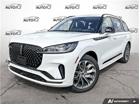 2026 Lincoln Aviator Premiere (Stk: 260153) in Hamilton - Image 1 of 19