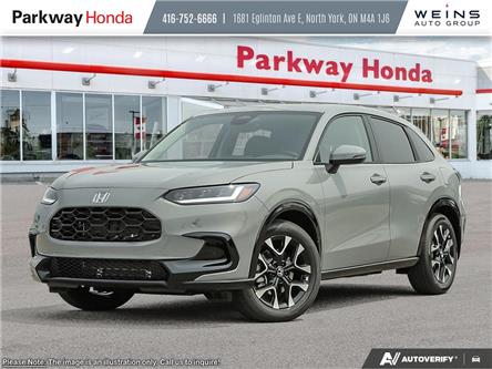 2026 Honda HR-V EX-L (Stk: 2314446) in North York - Image 1 of 27