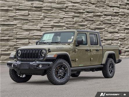 2026 Jeep Gladiator Sport S (Stk: T1036) in Hamilton - Image 1 of 28