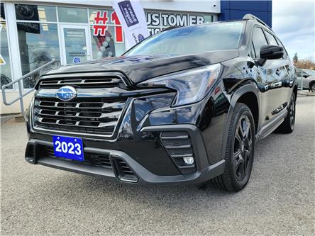 2023 Subaru Ascent Onyx (Stk: Z3718) in St.Catharines - Image 1 of 29