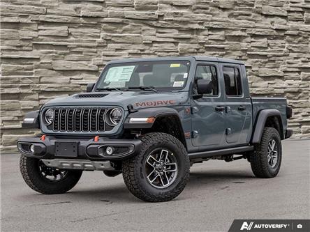 2026 Jeep Gladiator Mojave (Stk: T5017) in Welland - Image 1 of 27