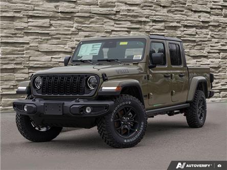 2026 Jeep Gladiator Sport S (Stk: T5015) in Welland - Image 1 of 27