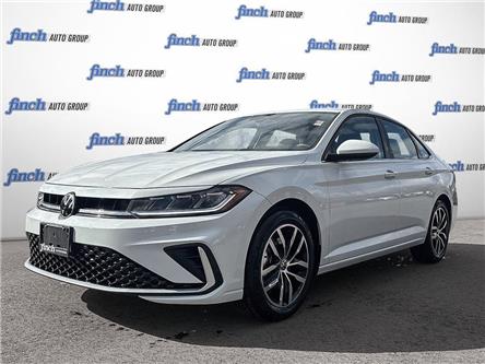 2025 Volkswagen Jetta Comfortline (Stk: 165635) in London - Image 1 of 26