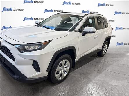 2021 Toyota RAV4 LE (Stk: 165391) in London - Image 1 of 26