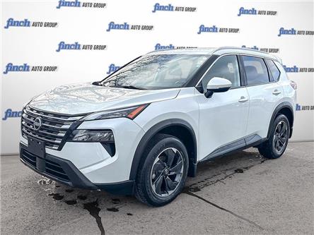 2024 Nissan Rogue SV Moonroof (Stk: 165443) in London - Image 1 of 23