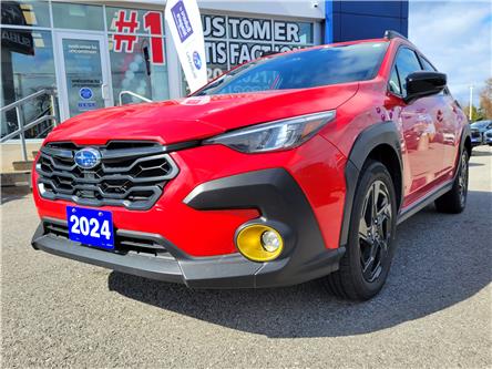 2024 Subaru Crosstrek Onyx (Stk: Z3729) in St.Catharines - Image 1 of 27