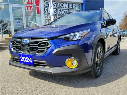 2024 Subaru Crosstrek Onyx (Stk: Z3730) in St.Catharines - Image 1 of 26