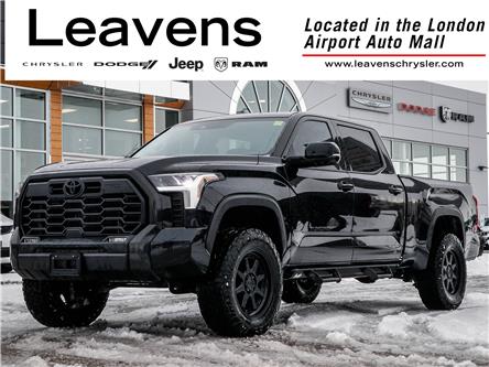 2022 Toyota Tundra SR5 (Stk: 15-26149A) in London - Image 1 of 29