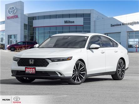 2025 Honda Accord Hybrid Touring (Stk: 800968) in Milton - Image 1 of 30