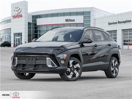 2025 Hyundai Kona 1.6T Preferred Sport (Stk: 214651) in Milton - Image 1 of 26