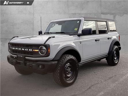 2026 Ford Bronco Big Bend (Stk: XT136) in Kamloops - Image 1 of 25