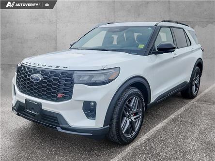 2026 Ford Explorer ST (Stk: NT144) in Kamloops - Image 1 of 25