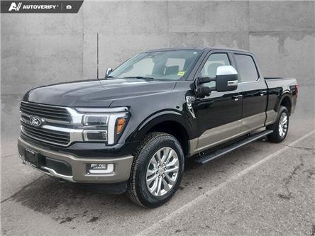 2026 Ford F-150 King Ranch (Stk: TT098) in Kamloops - Image 1 of 23