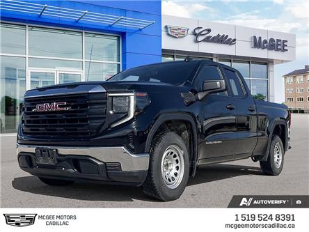 2024 GMC Sierra 1500 Pro (Stk: 211942) in Goderich - Image 1 of 27