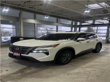 2024 Nissan Rogue S (Stk: 91375) in Mississauga - Image 1 of 22