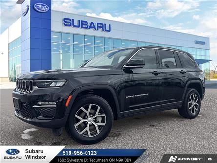 2024 Jeep Grand Cherokee Limited (Stk: P0716) in Tecumseh - Image 1 of 26