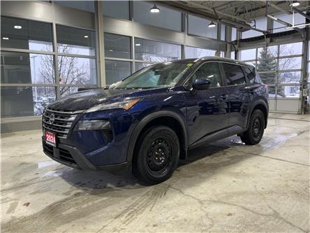 2024 Nissan Rogue SV Moonroof (Stk: Y26100A) in Mississauga - Image 1 of 23