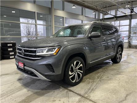 2023 Volkswagen Atlas 3.6 FSI Highline (Stk: J26004A) in Mississauga - Image 1 of 23 2023 Volkswagen Atlas 3.6 FSI Highline (Stk: J26004A) in Mississauga - Image 1 of 23