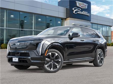 2026 Cadillac Escalade IQ Sport (Stk: 174372) in London - Image 1 of 27